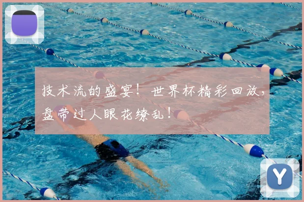 技术流的盛宴!世界杯精彩回放,盘带过人眼花缭乱!